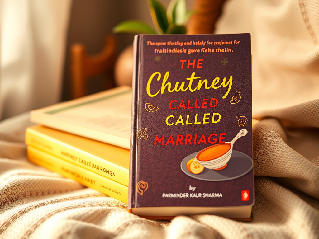 Book review: The Chutney called marriage from the diary of a Daring Husband