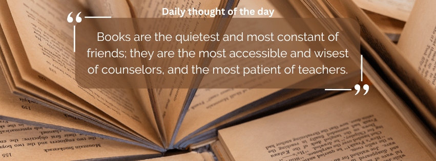 Thought of the&nbsp;day