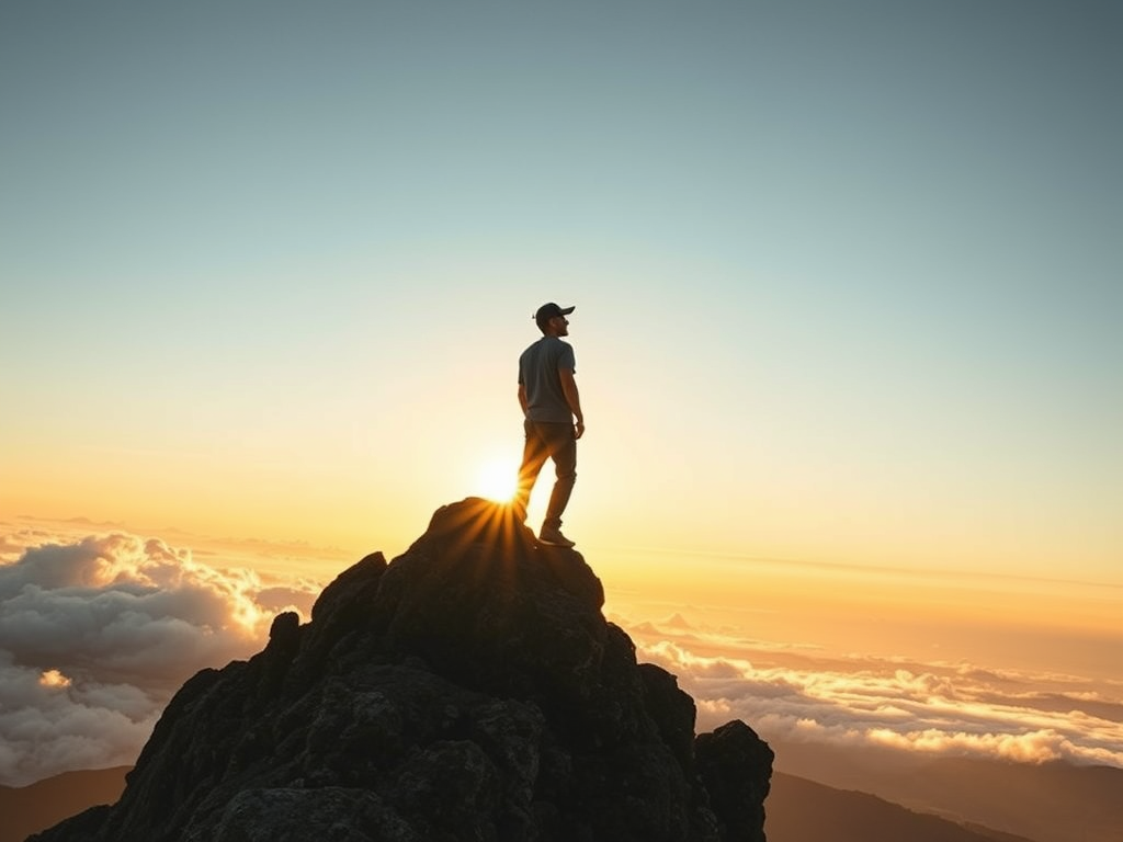 Affirmation of the day