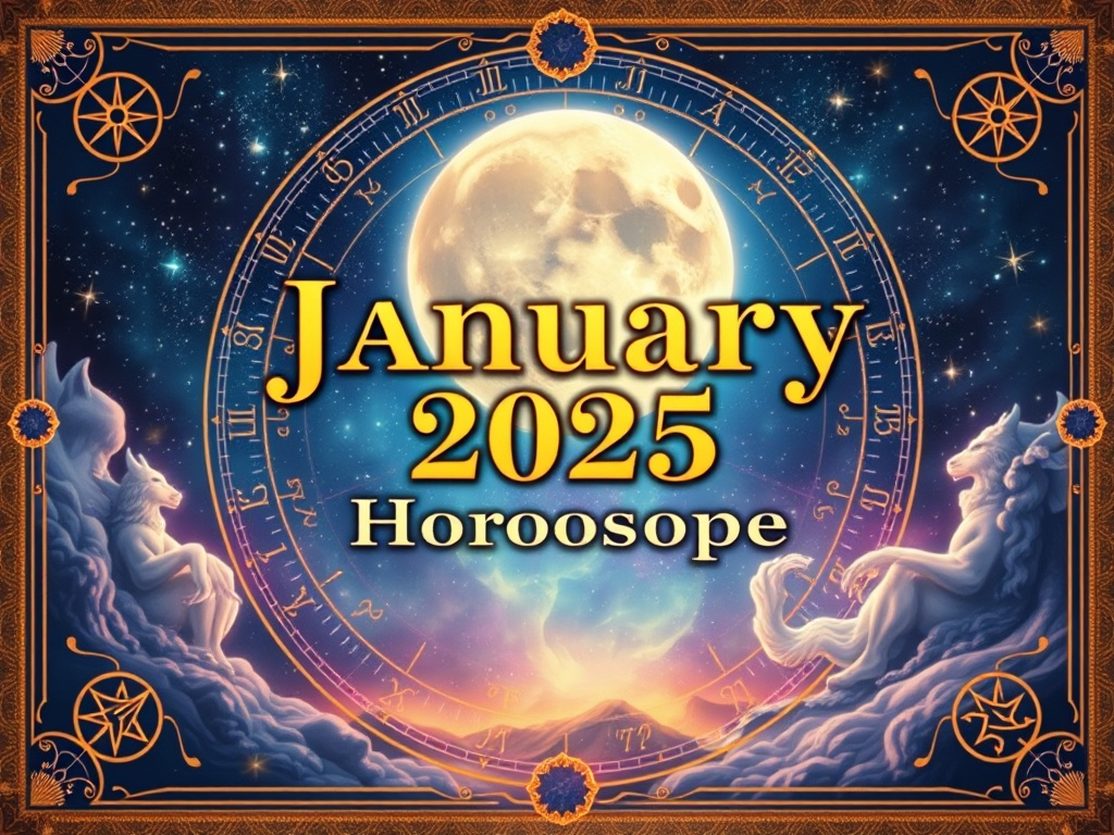 January’2025 Horoscope