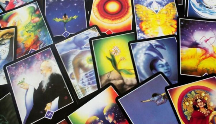 Card of the day: Page of Rainbow: Adventure