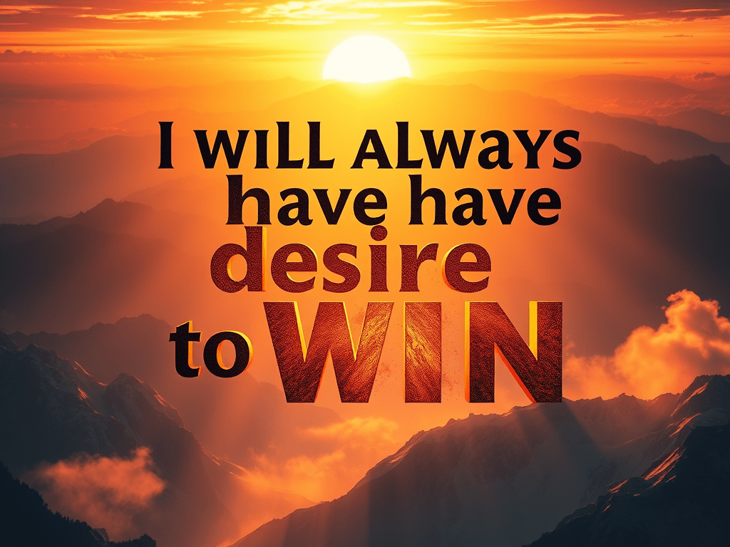 Affirmation  of the&nbsp;day