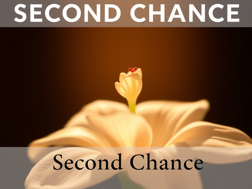 Book Review: Second Chance by Dr.Kavita Bhatnagar