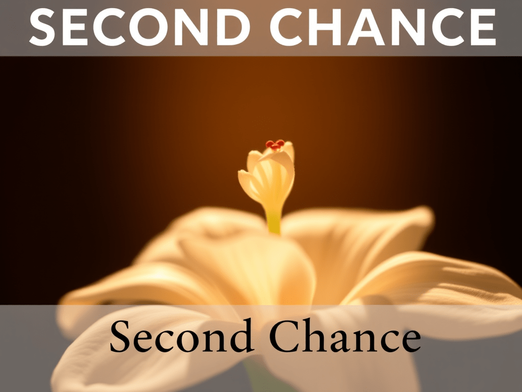 Book Review: Second Chance by Dr.Kavita&nbsp;Bhatnagar