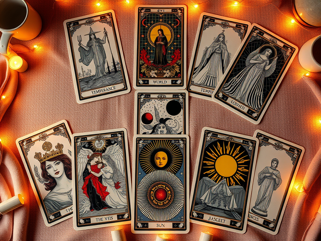 Weekly Tarot Horoscope from 16th February-22nd February’2025