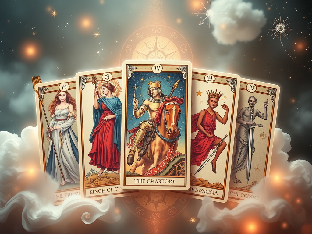 Weekly Tarot Horoscope from 23rd February-1st March’2025