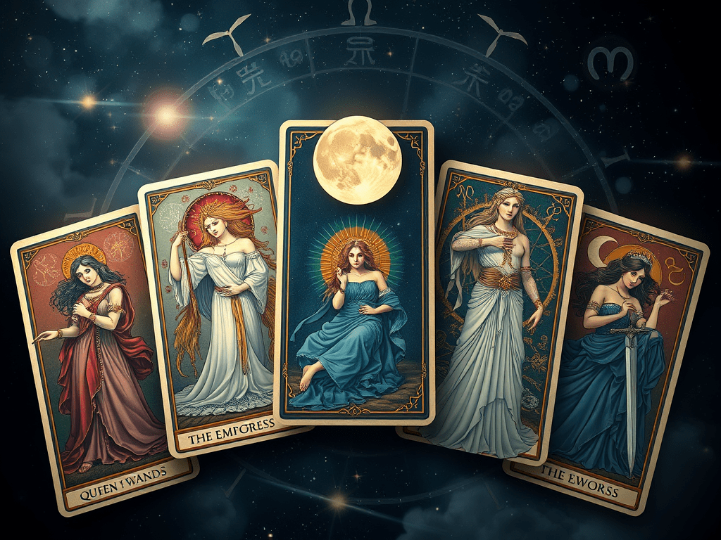 March Tarot Horoscope