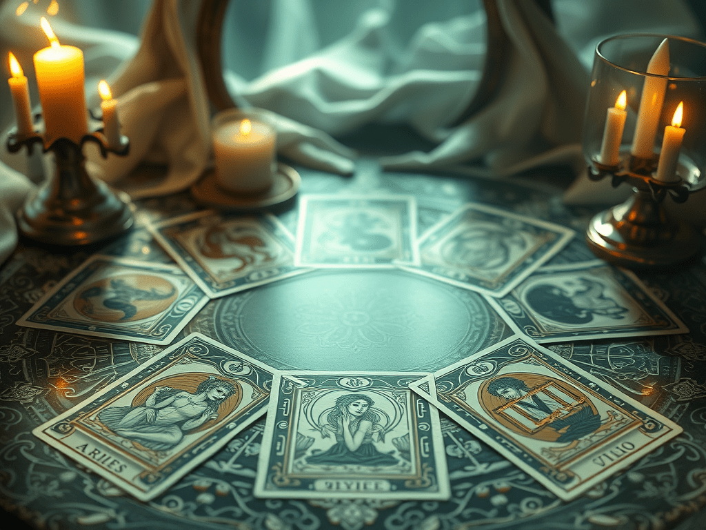 Weekly Tarot Horoscope from 23rd March-29th March’2025