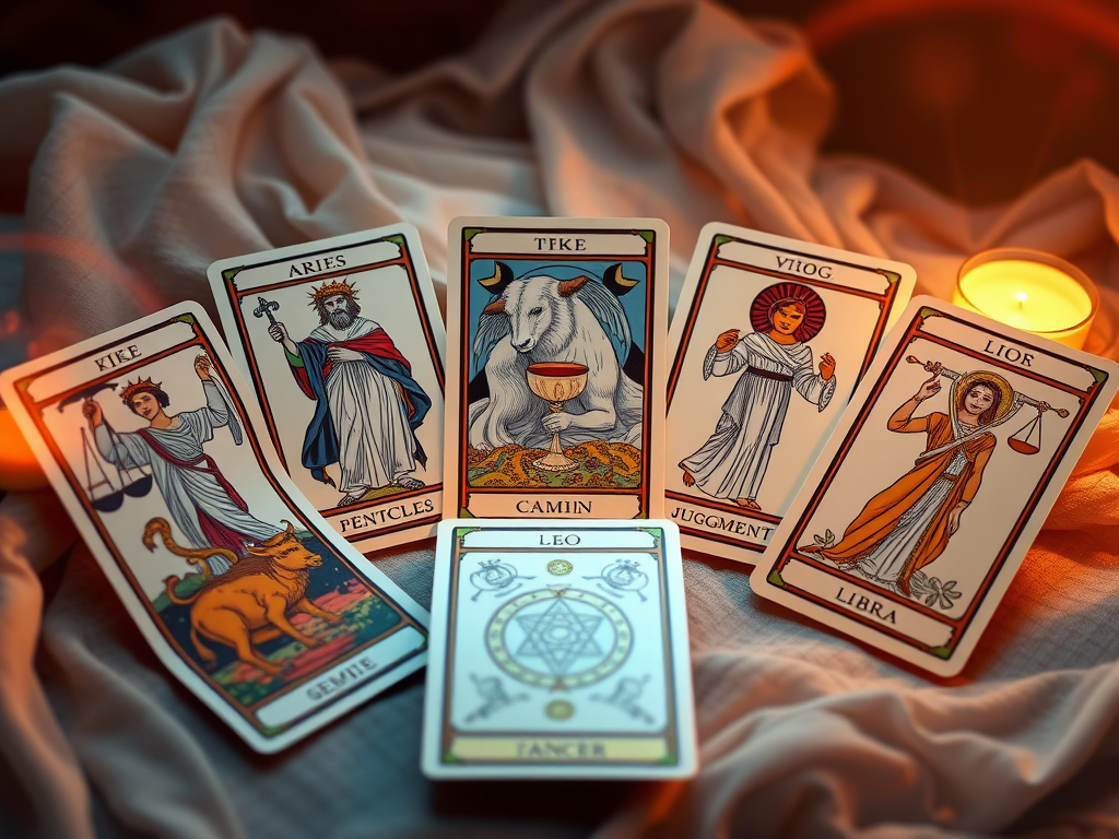 Weekly Tarot Horoscope from 30th March-5th April’2025