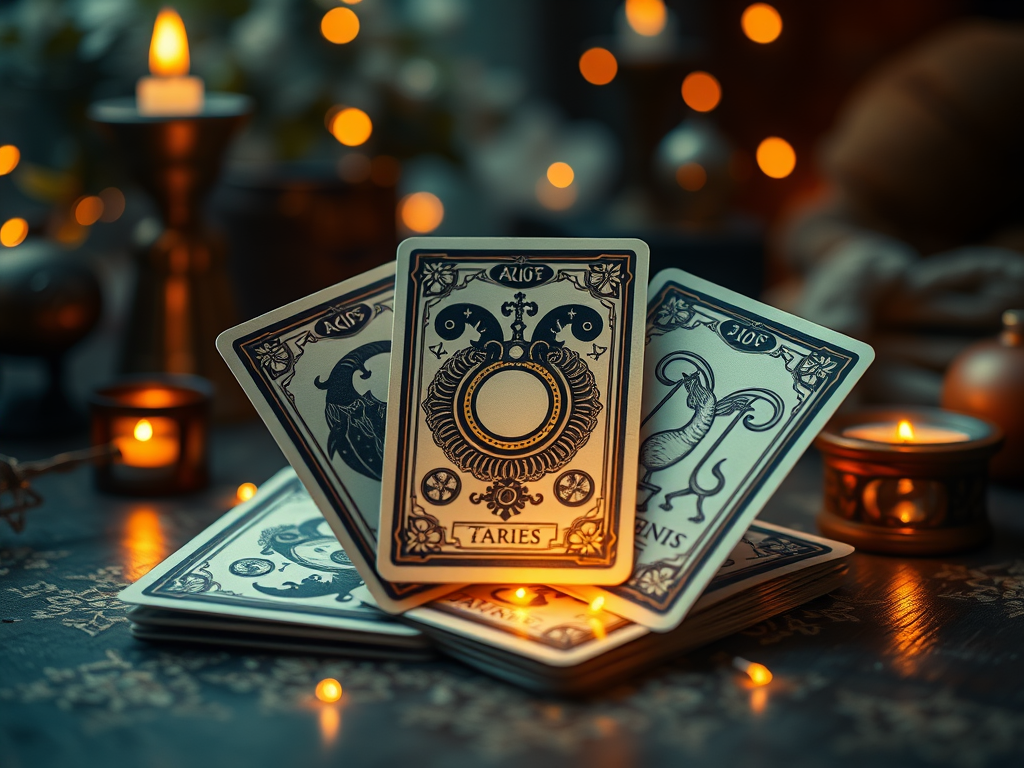Weekly Tarot Horoscope from 6th April-12th April’2025