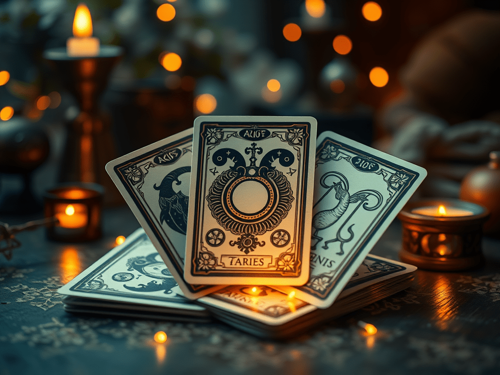 Weekly Tarot Horoscope from 6th April-12th April’2025