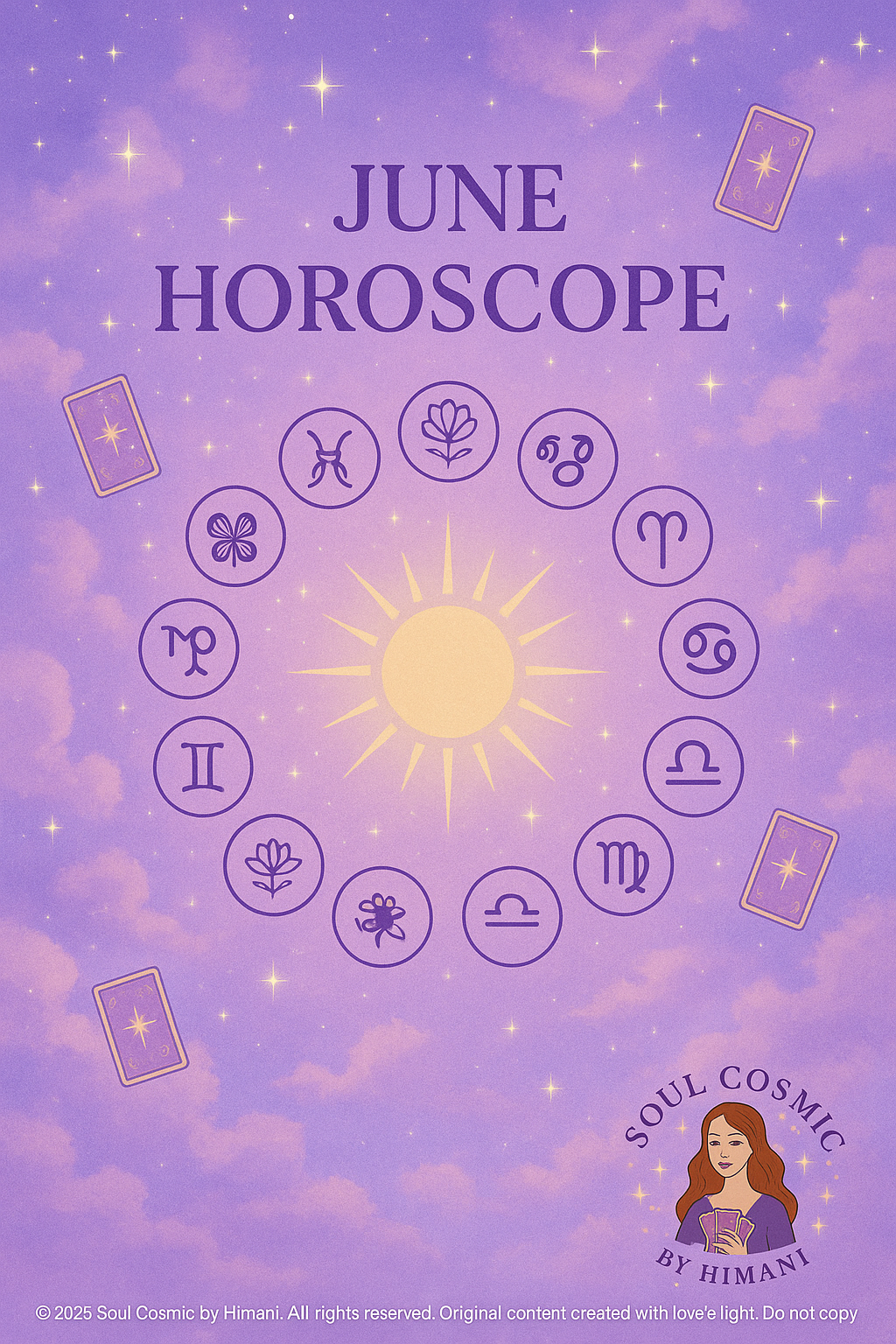 June Horoscope
