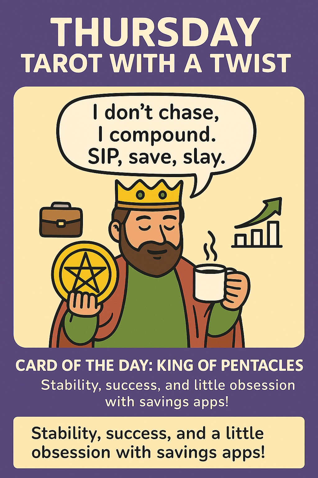 Weekly Tarot with&nbsp;Twist