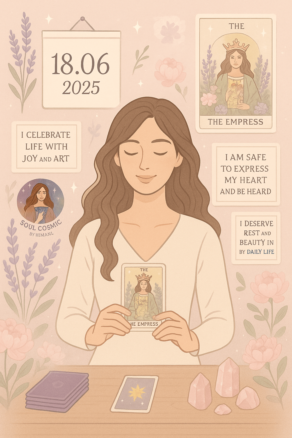 Today’s day Vibrations&nbsp;18.06.2025