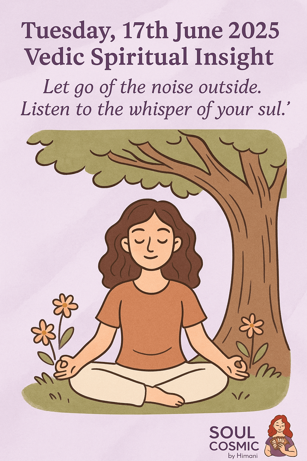 Daily Horoscope Vedic Astrology; 17th&nbsp;Junr’2025