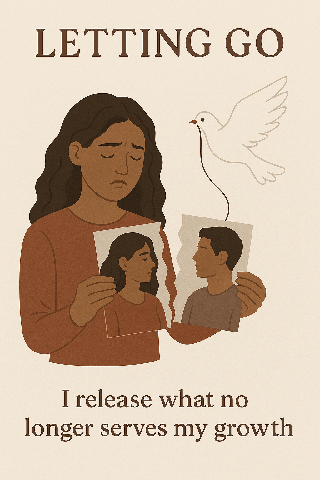 Why It’s hard to let&nbsp;go