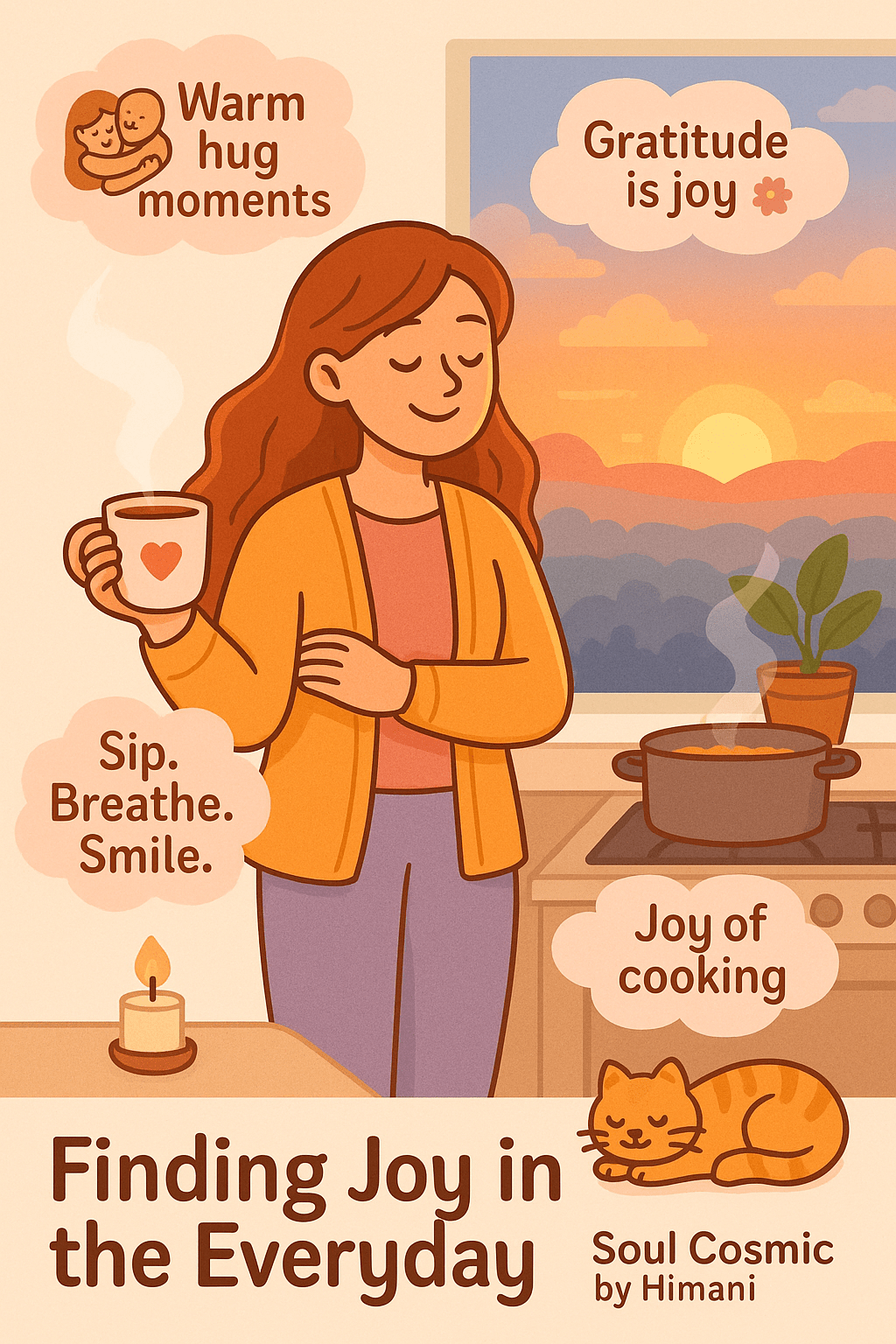 Finding Joy in&nbsp;Everyday