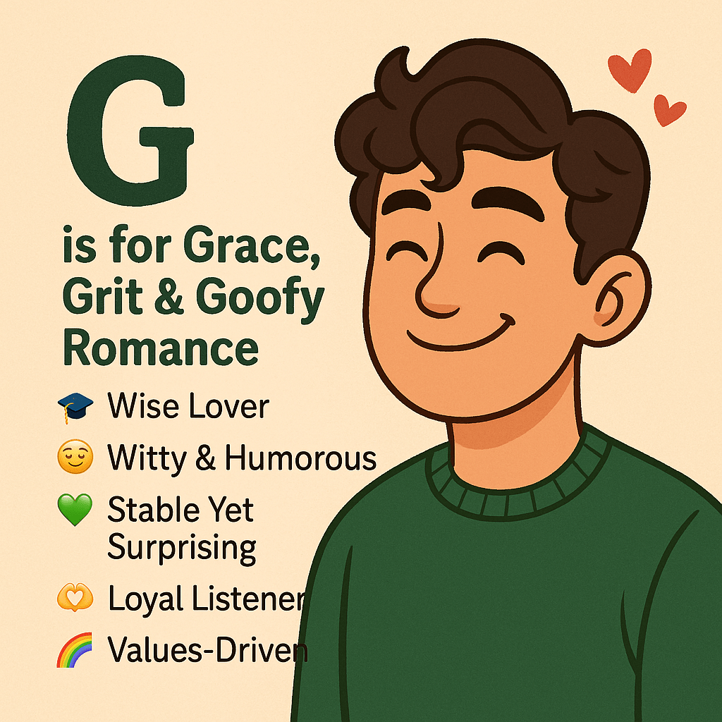 Love Life for Alphabet&nbsp;G