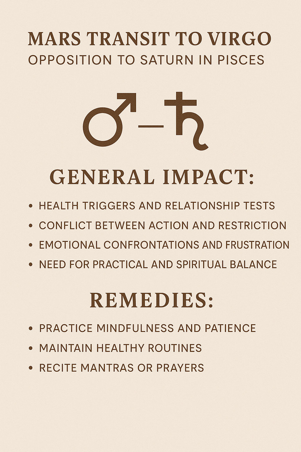 Mars and Saturn tug of&nbsp;war