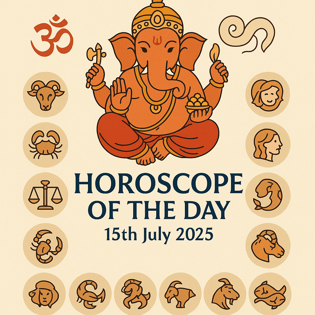 Vedic Horoscope of the&nbsp;day