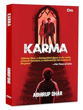 Book Review: Karma By Abhirup&nbsp;Dhar