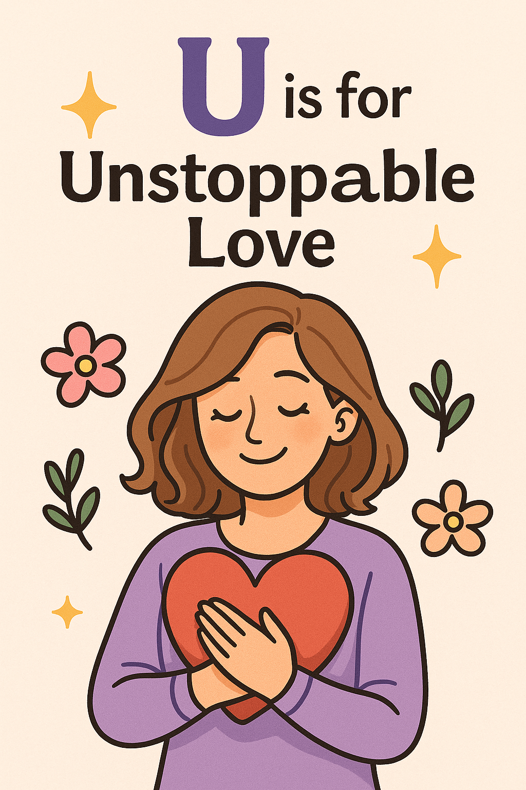 Love Life of Alphabet&nbsp;U