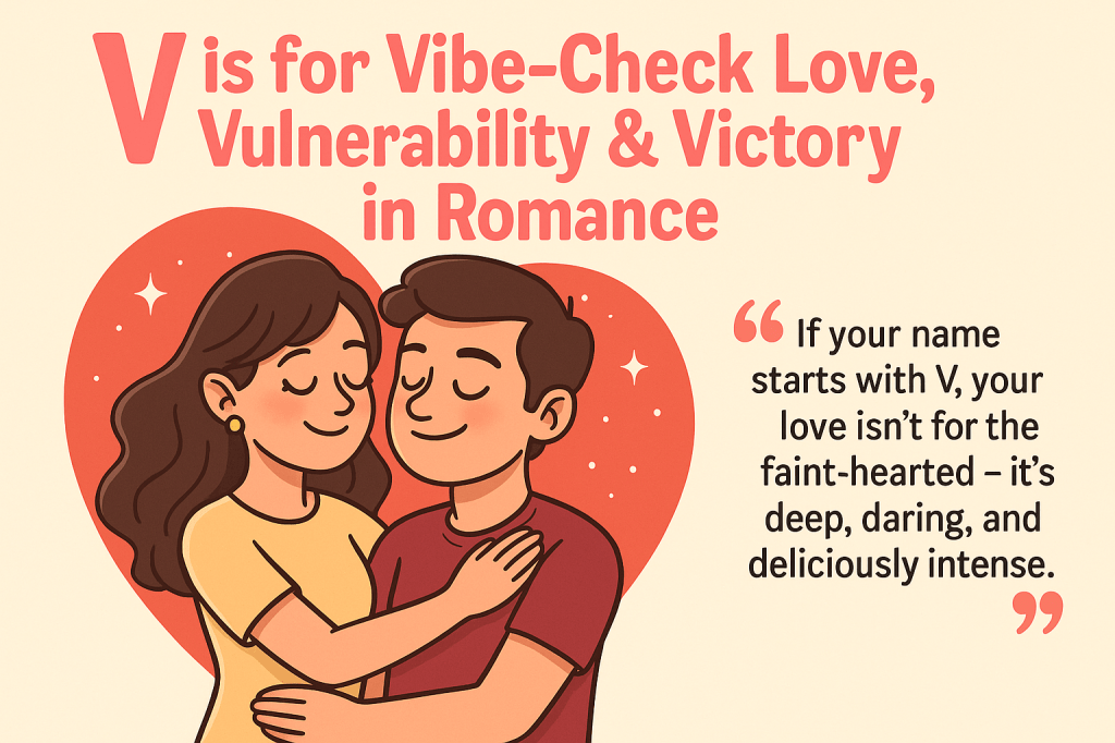 Love Life of Alphabet&nbsp;V