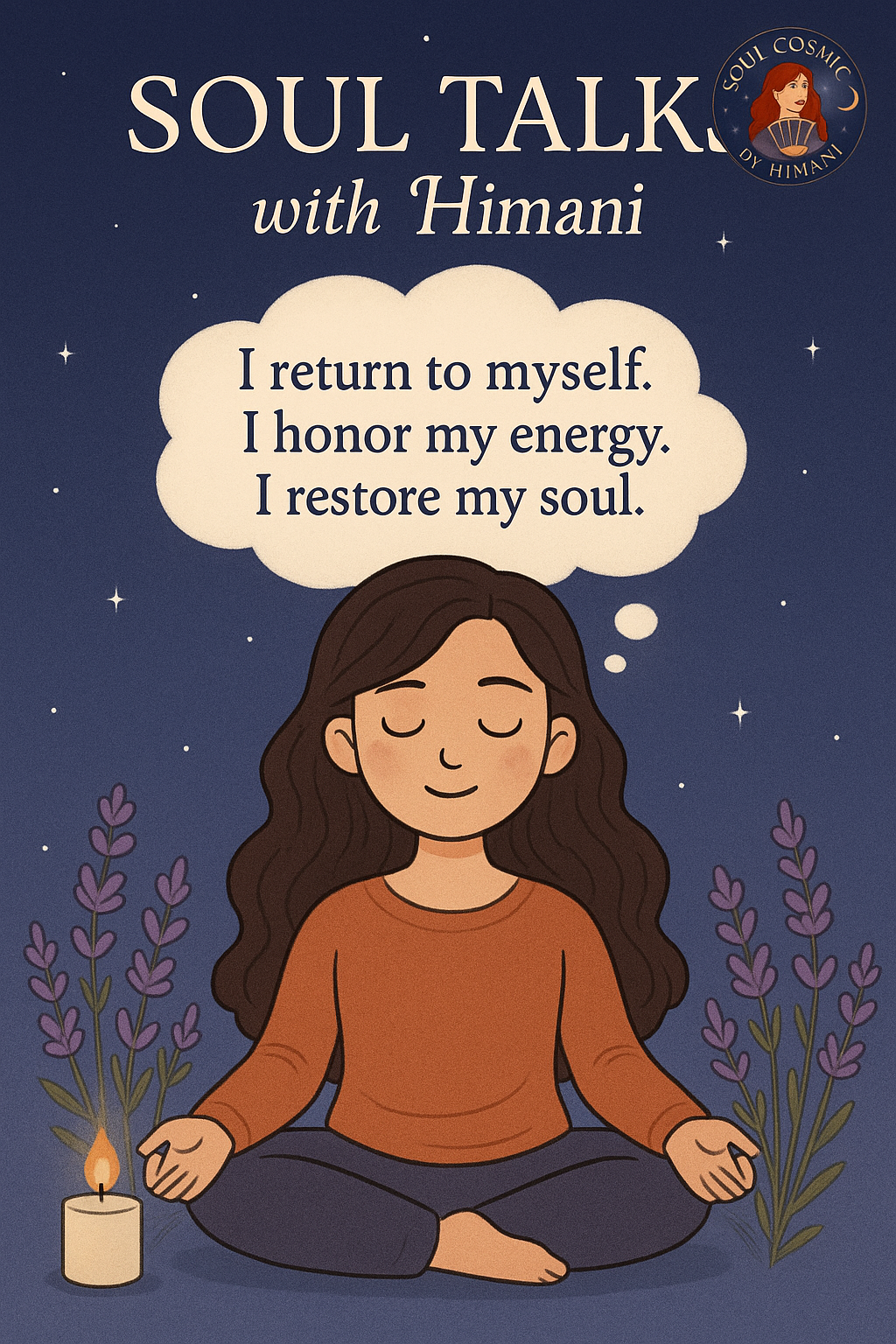 When the Soul Feels Tired, Not the Body”