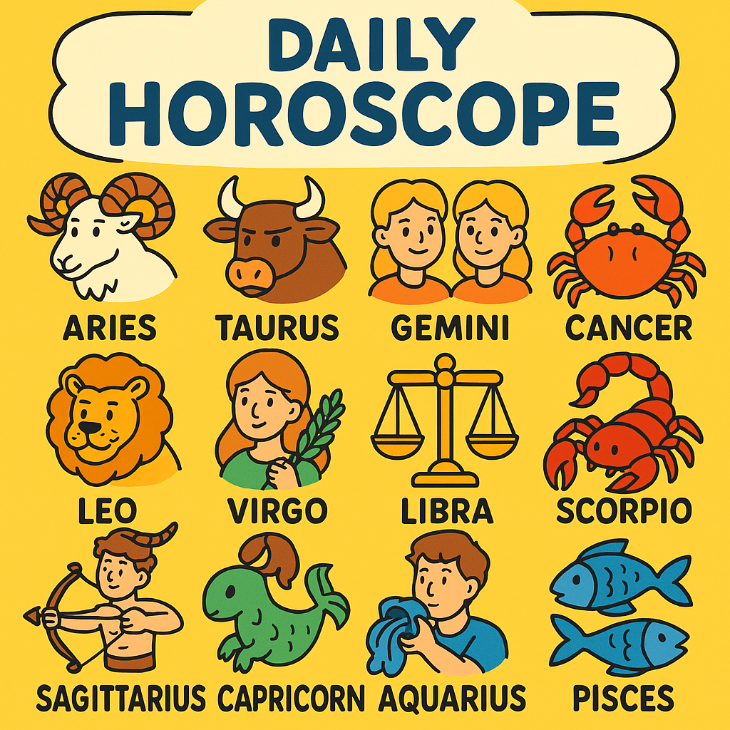 Horoscope of the day 18th July’2025
