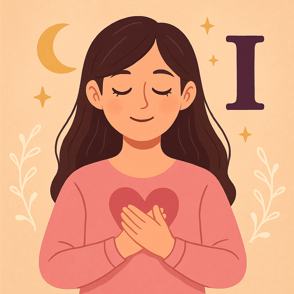 Love Traits of Alphabet I
