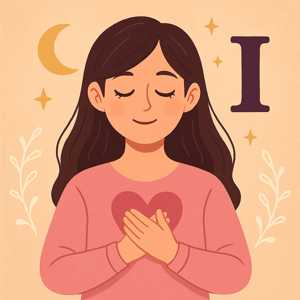 Love Traits of Alphabet&nbsp;I