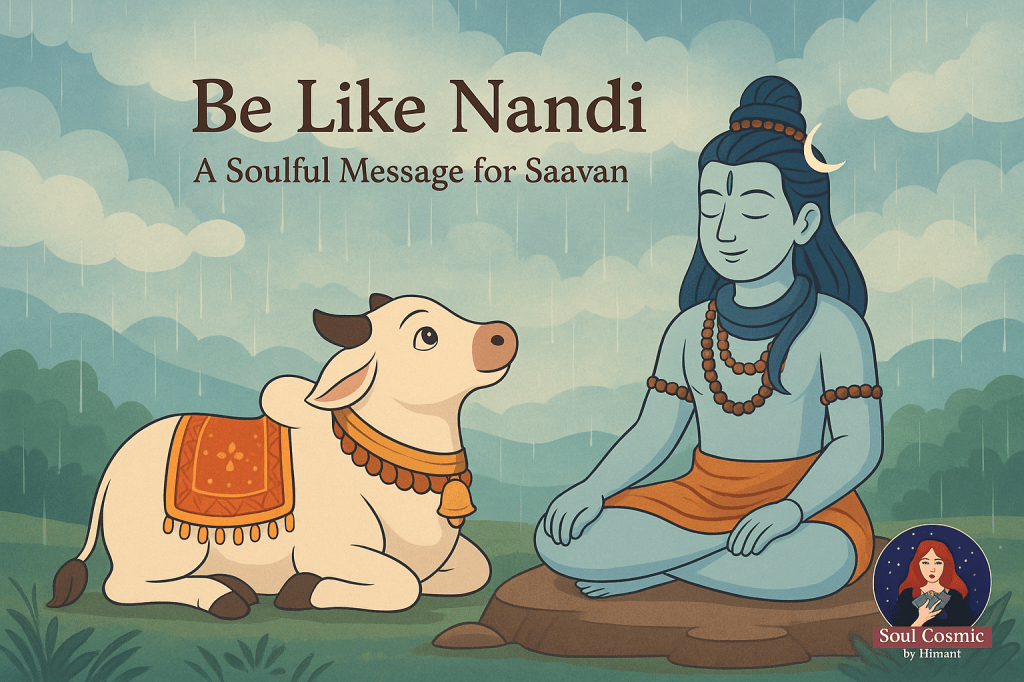 Be Like Nandi-A soulful&nbsp;message