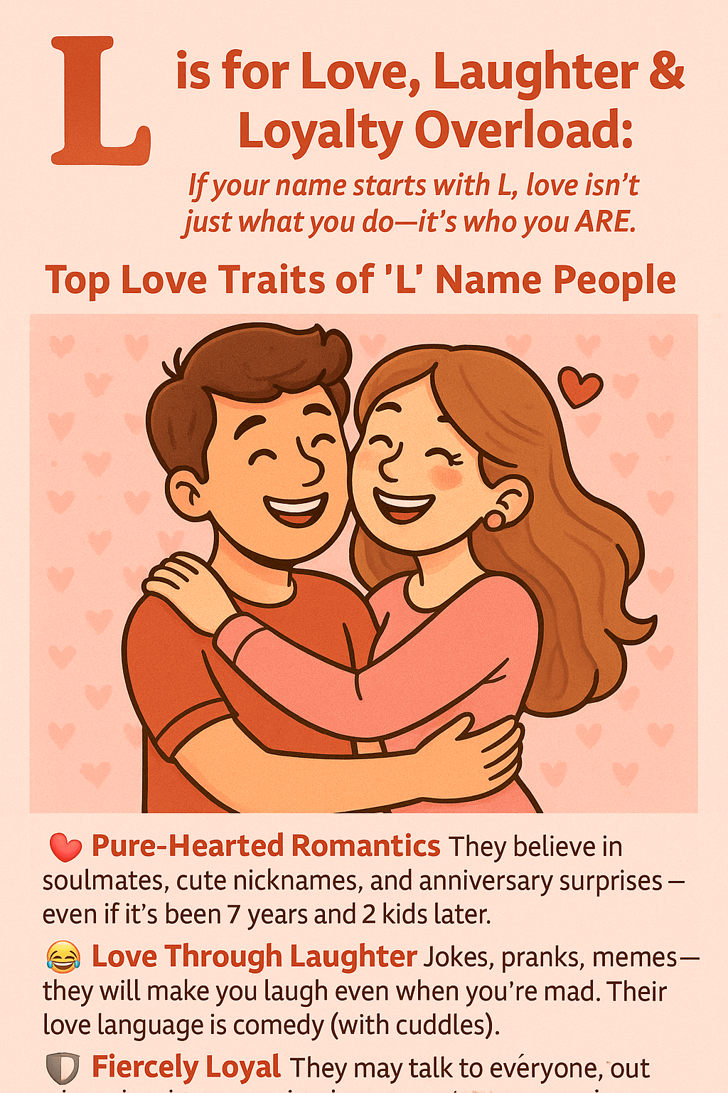 Love life for Alphabet&nbsp;L