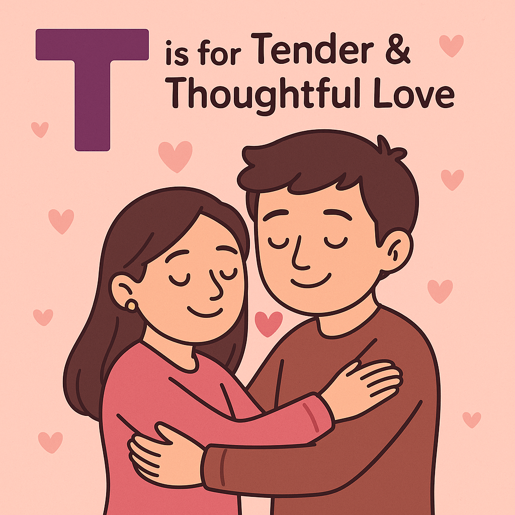 Love life of Alphabet&nbsp;T