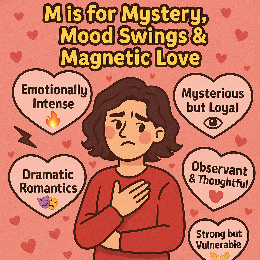 Love traits for Alphabet&nbsp;M