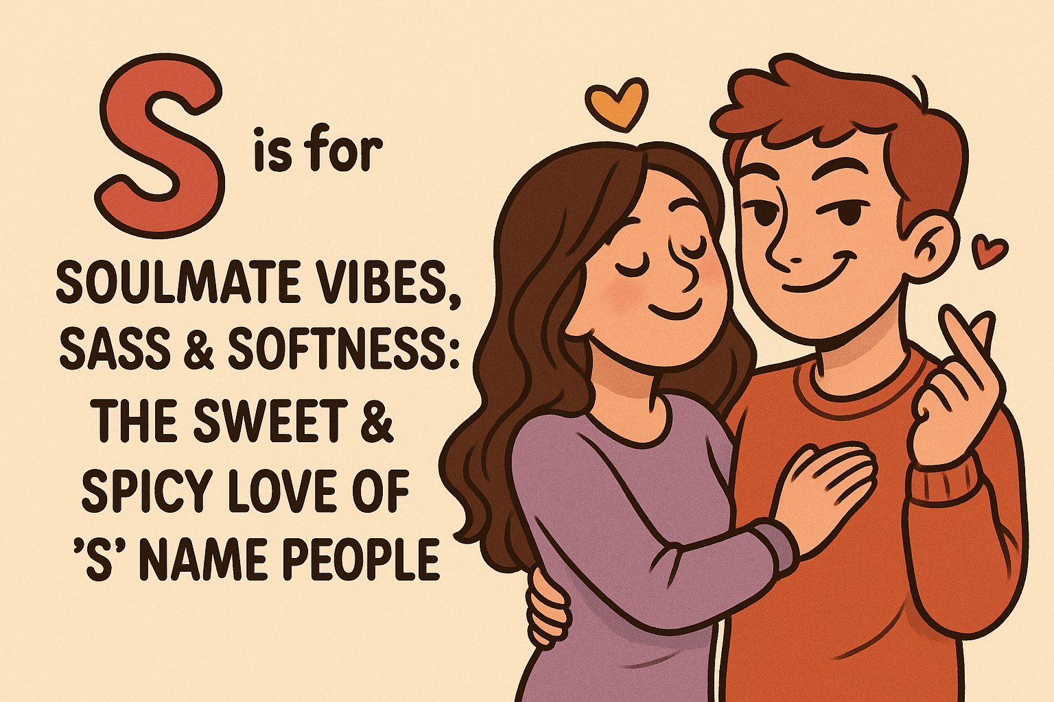 Love life for Alphabet S
