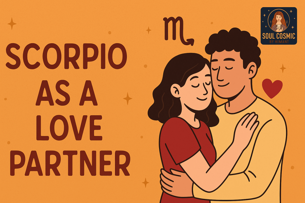 Scorpio as a Love Partner – The Passionate Protector of the&nbsp;Zodiac