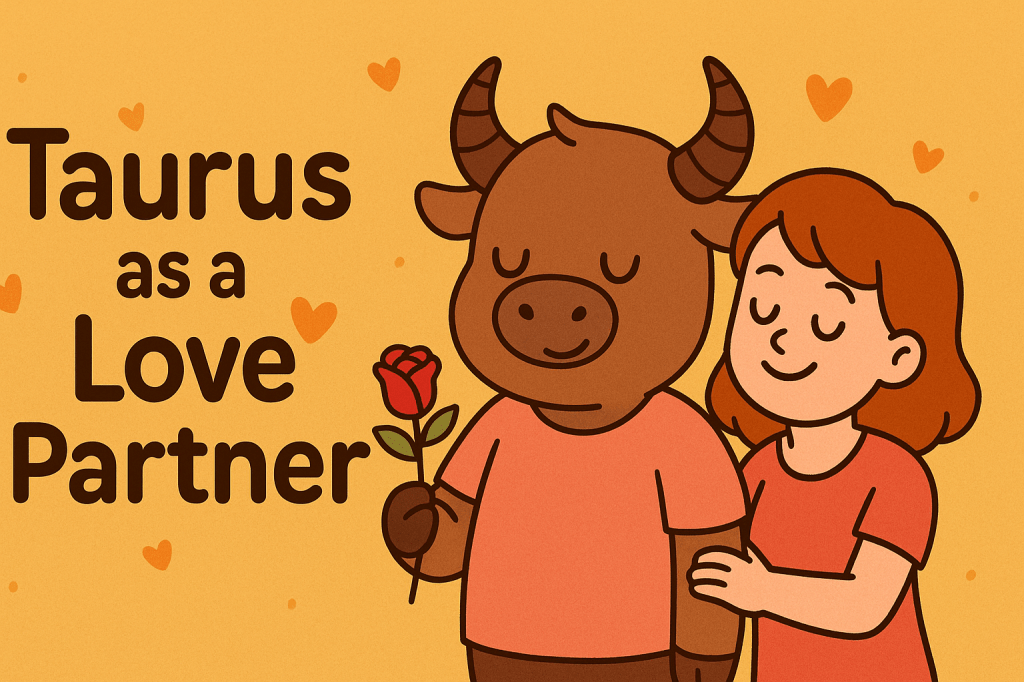 Taurus as a love&nbsp;partner
