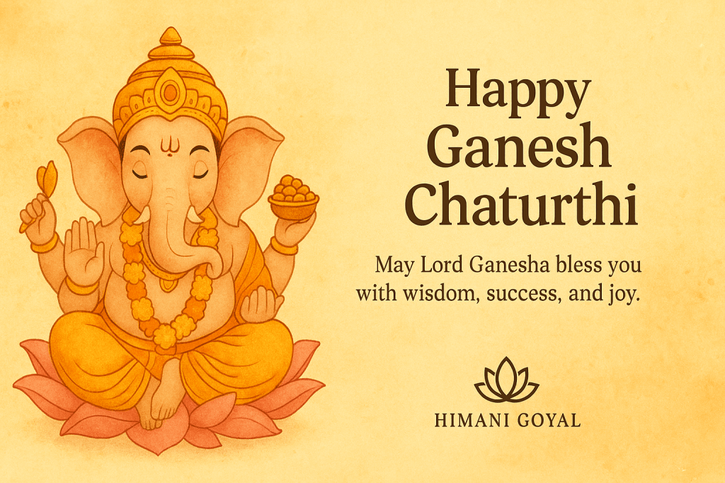 Ganesh Chaturthi Special