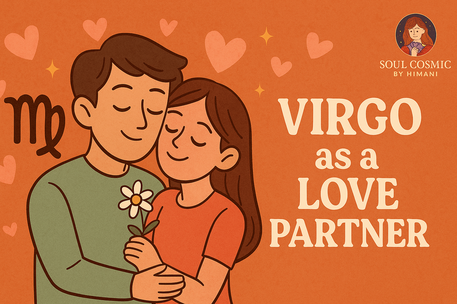 Virgo as a Love Partner – The Devoted Healer of the Zodiac