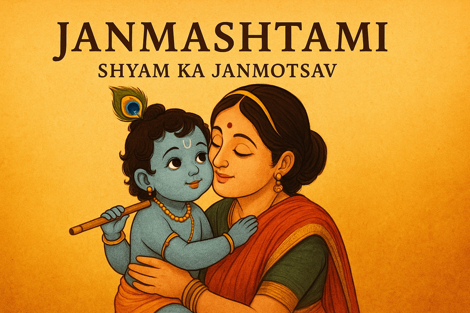 श्याम का जन्मोत्सव”