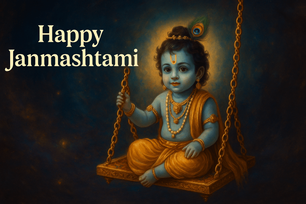 Janmashtami 2025: A Night of Devotion, Divine Yogas & Cosmic&nbsp;Blessings
