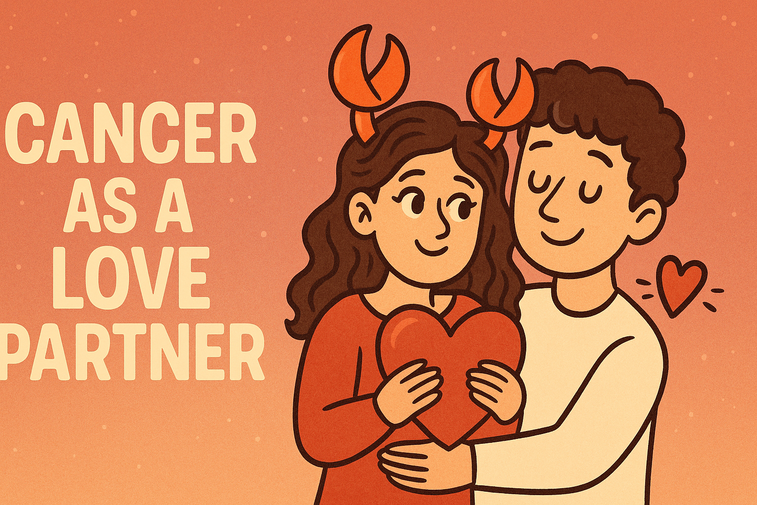 Cancer as a Love Partner – The Nurturer of the Zodiac