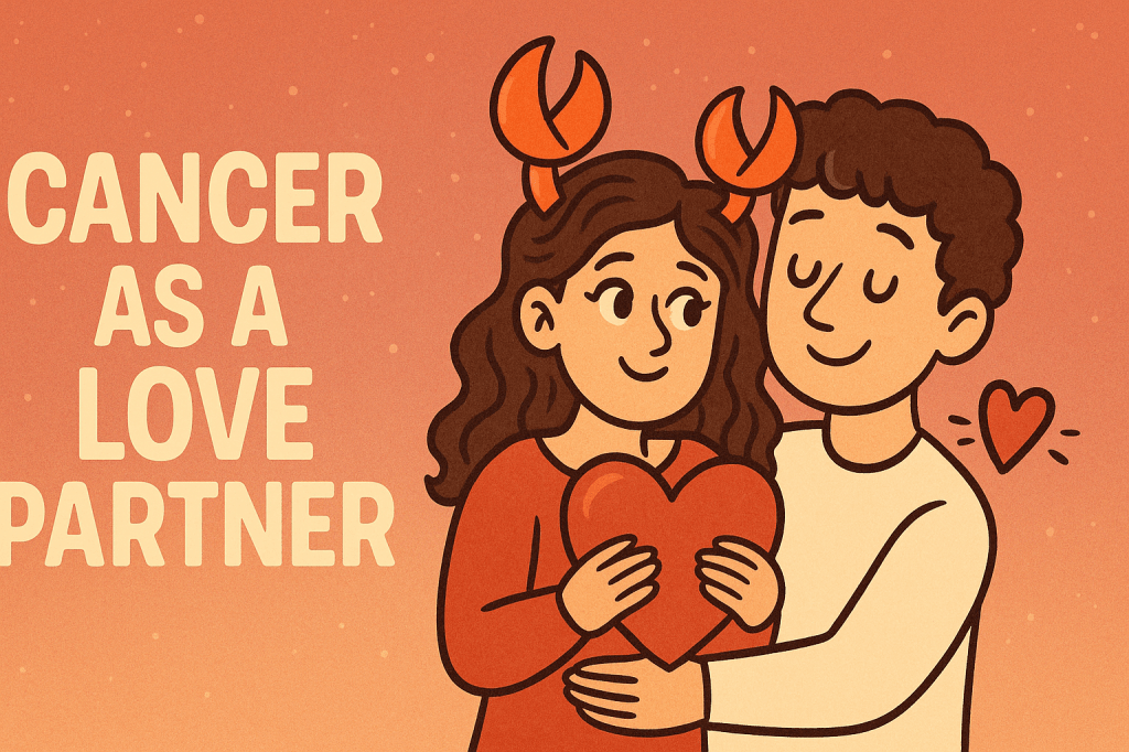Cancer as a Love Partner – The Nurturer of the&nbsp;Zodiac