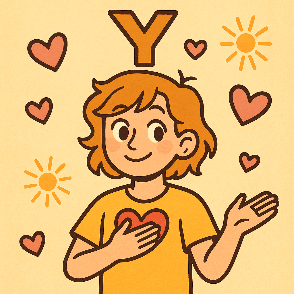 Love Life for Alphabet Y
