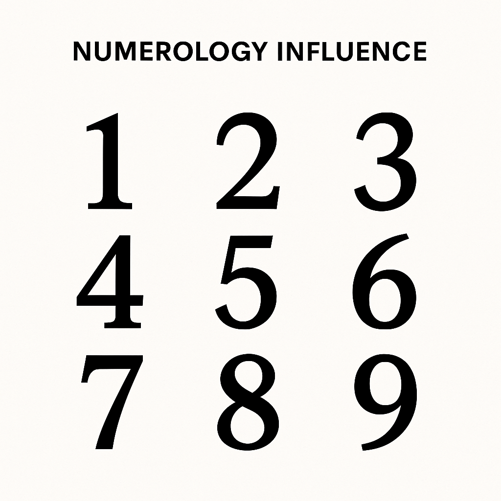 Today’s Date 2nd August’2025 influence on all birth&nbsp;numbers