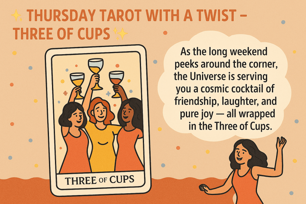 Thursday Tarot with a&nbsp;Twist