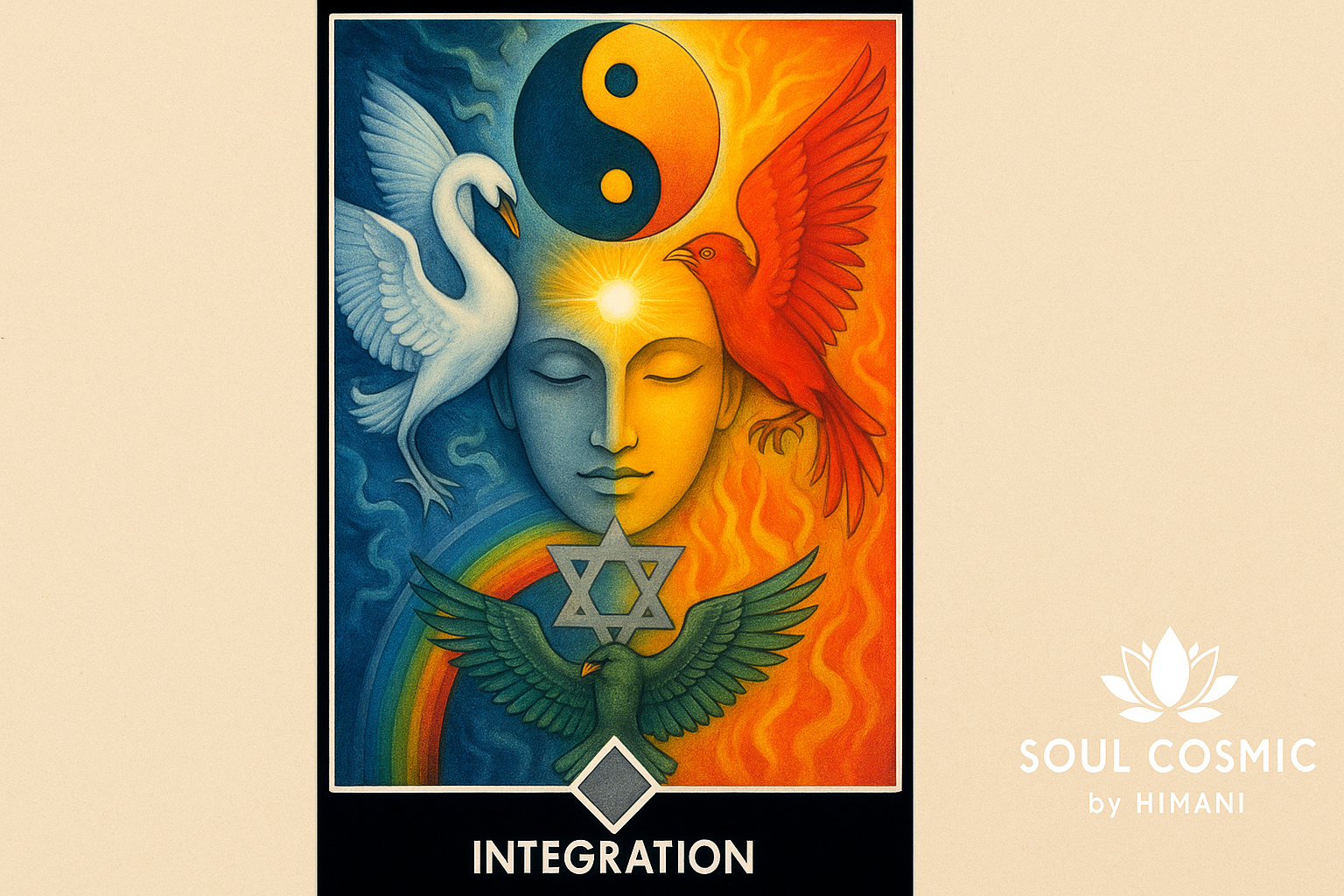 Card of the day-Integration