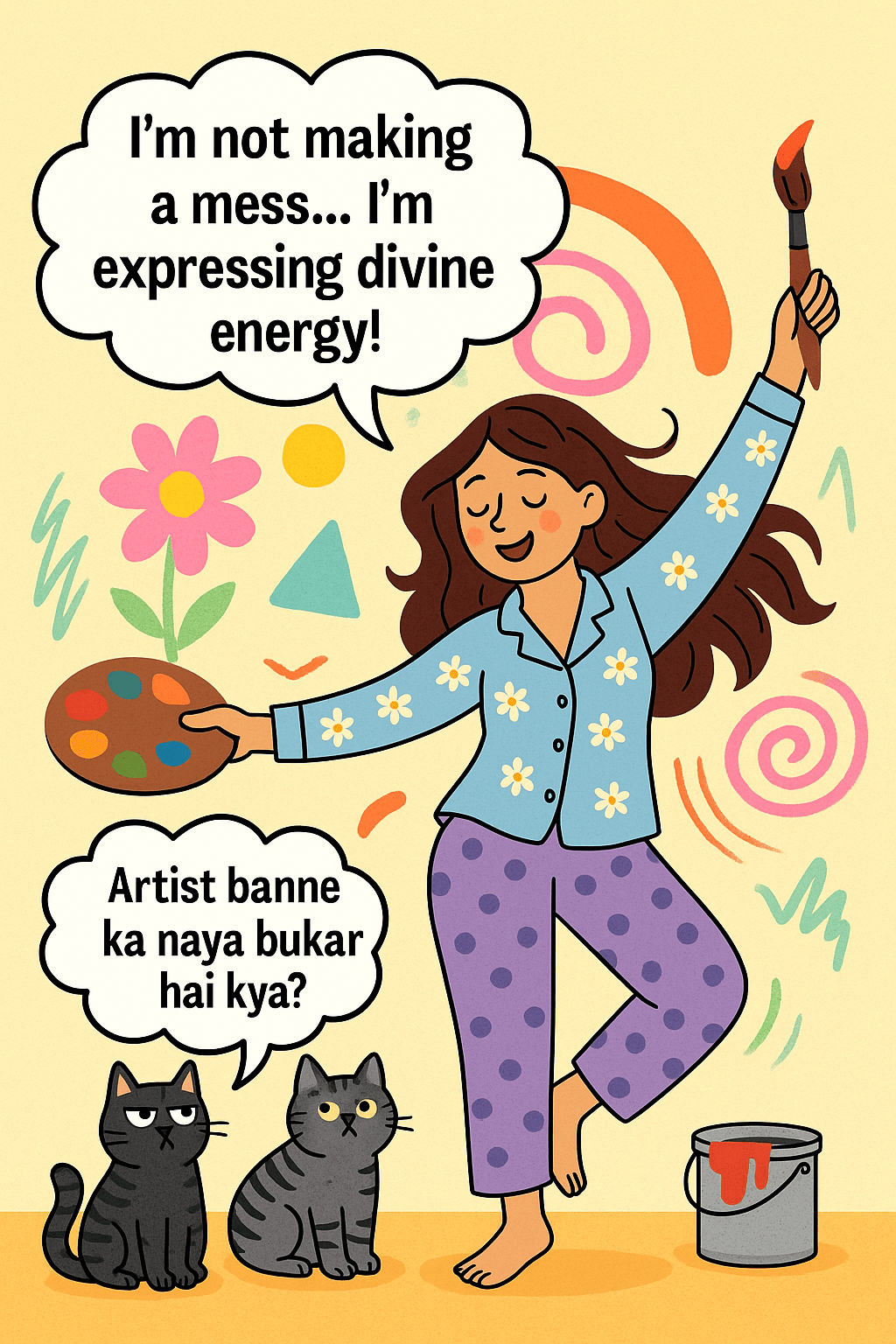 Card of the day-&nbsp;Creativity