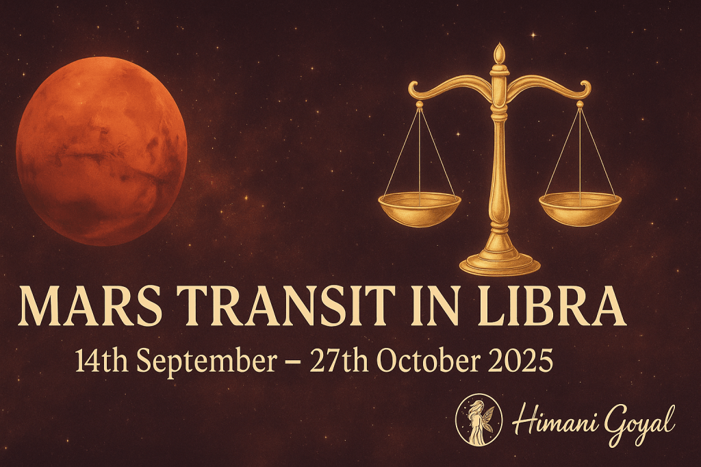 Mars Transit in Libra 2025: Zodiac-Wise Impacts, Benefits &&nbsp;Remedies